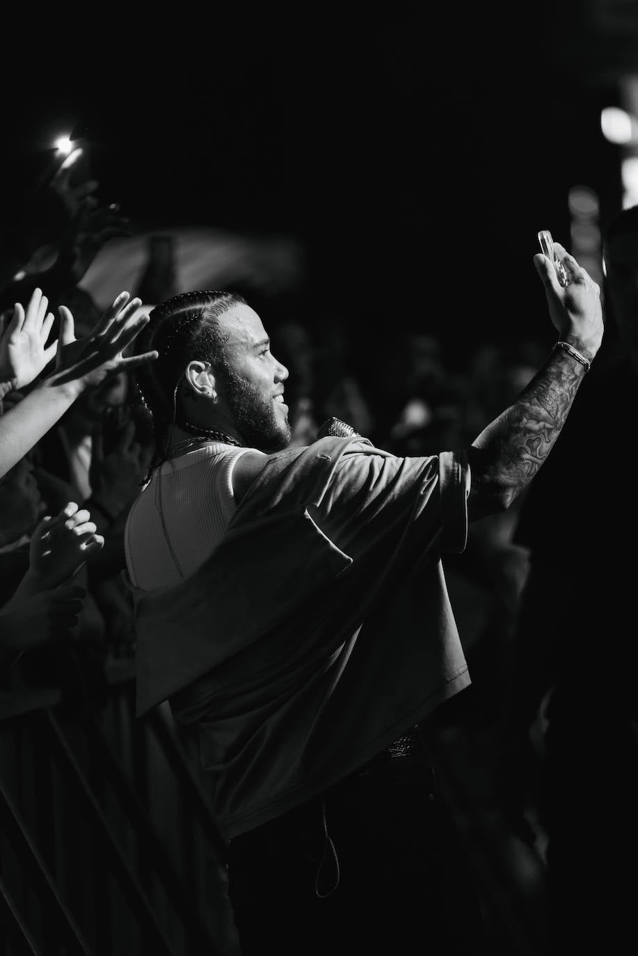Fotos: Las imágenes del concierto de Jhayco en Concert Music Festival