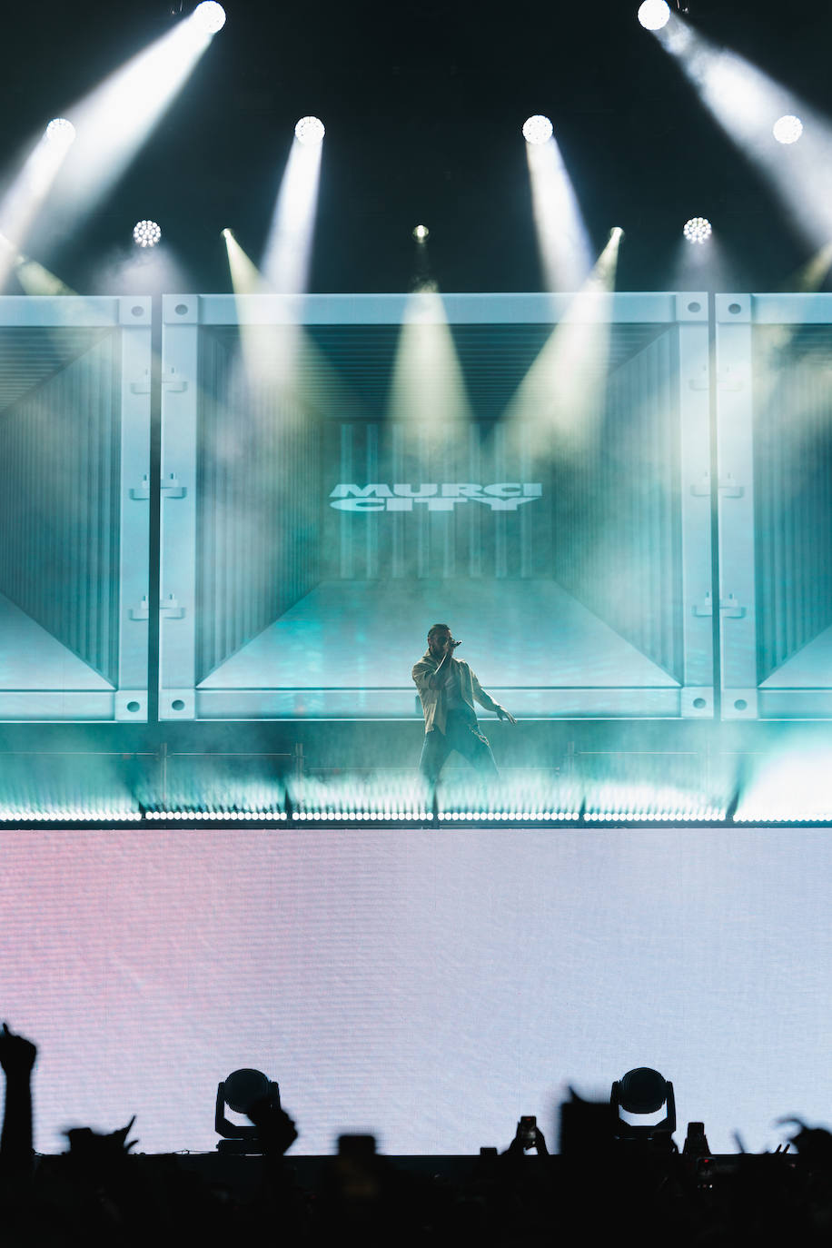 Fotos: Las imágenes del concierto de Jhayco en Concert Music Festival