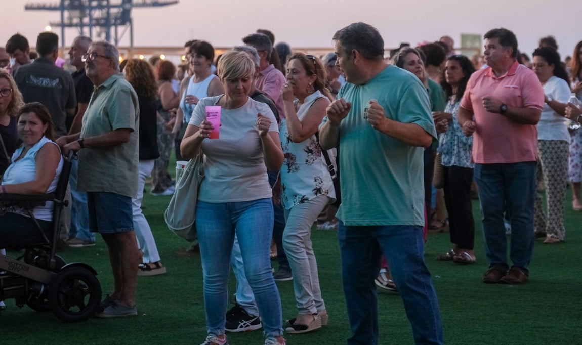 Fotos: Los 80 aterrizan en Música del Mar