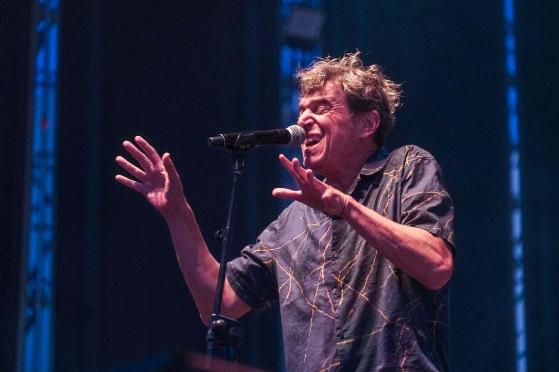 Fotos: Los 80 aterrizan en Música del Mar