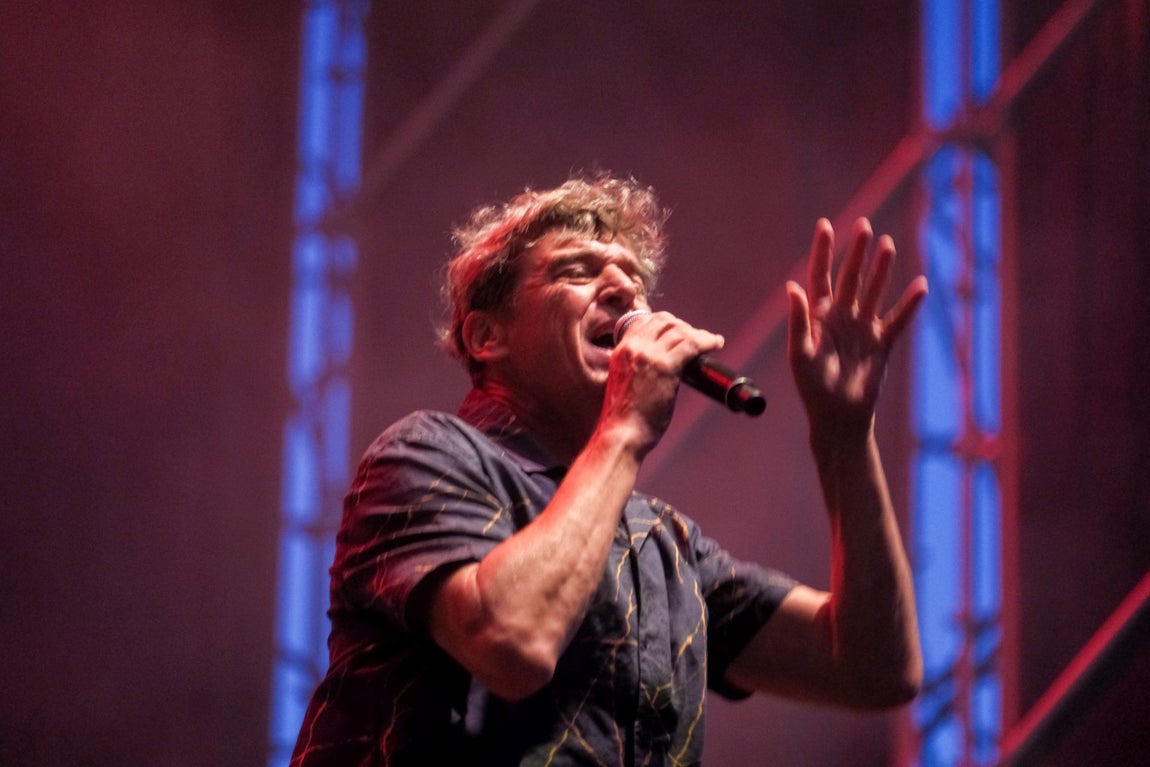 Fotos: Los 80 aterrizan en Música del Mar