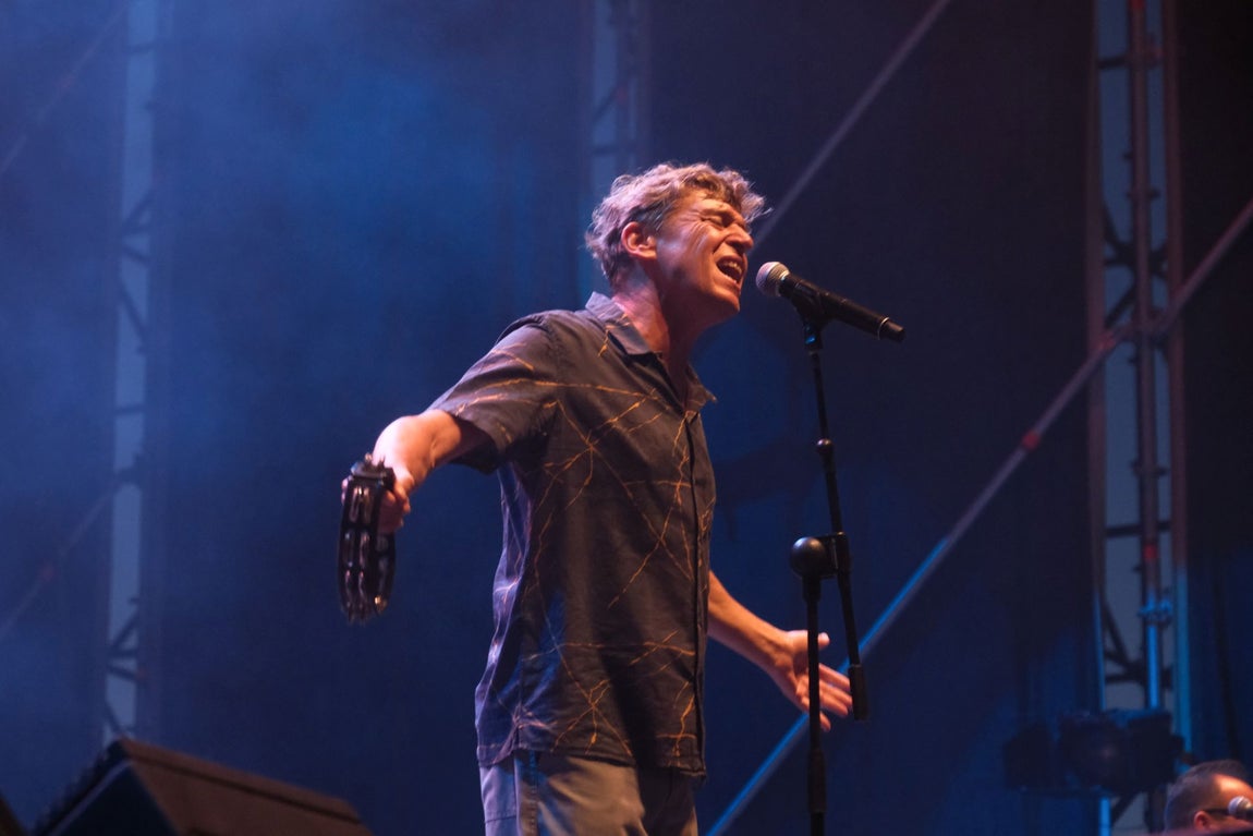 Fotos: Los 80 aterrizan en Música del Mar