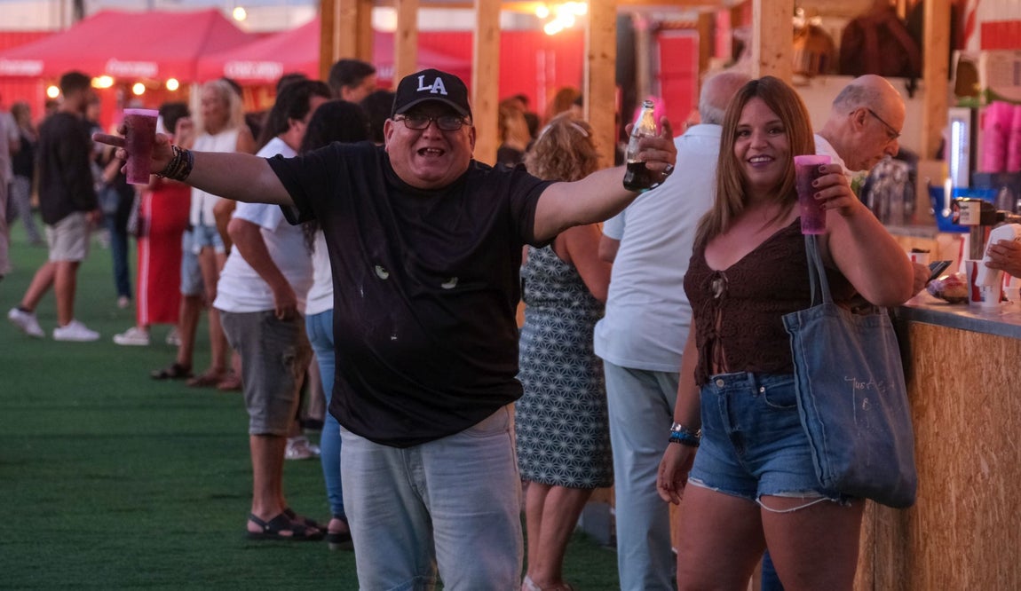 Fotos: Los 80 aterrizan en Música del Mar