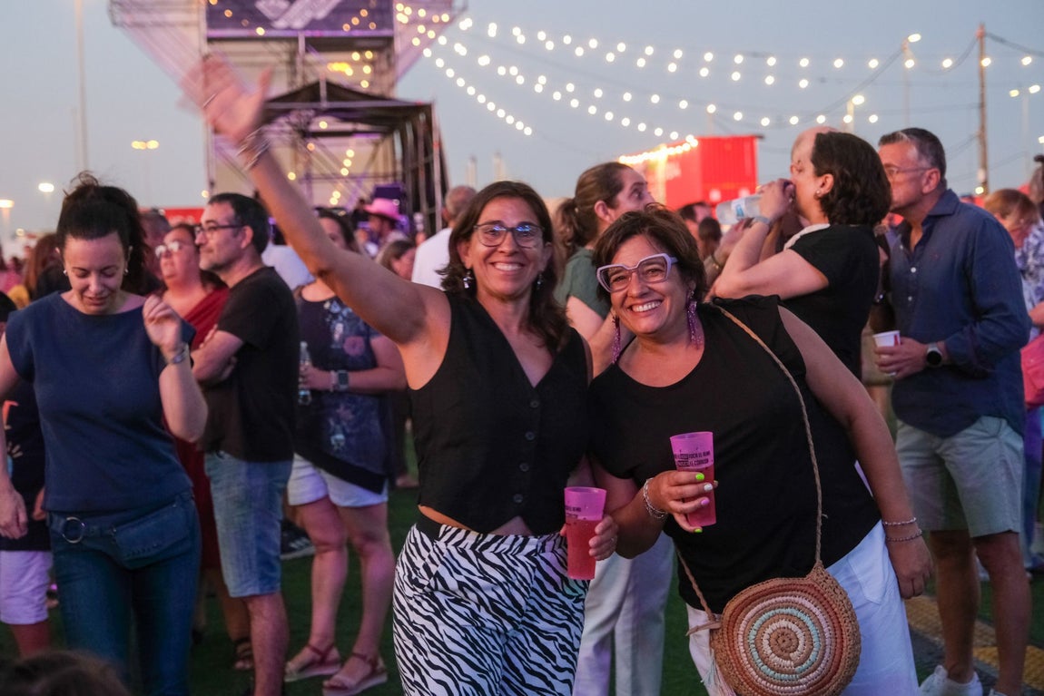 Fotos: Los 80 aterrizan en Música del Mar