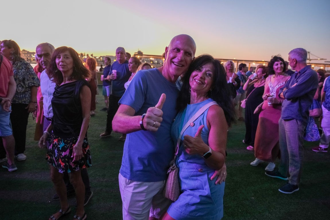 Fotos: Los 80 aterrizan en Música del Mar