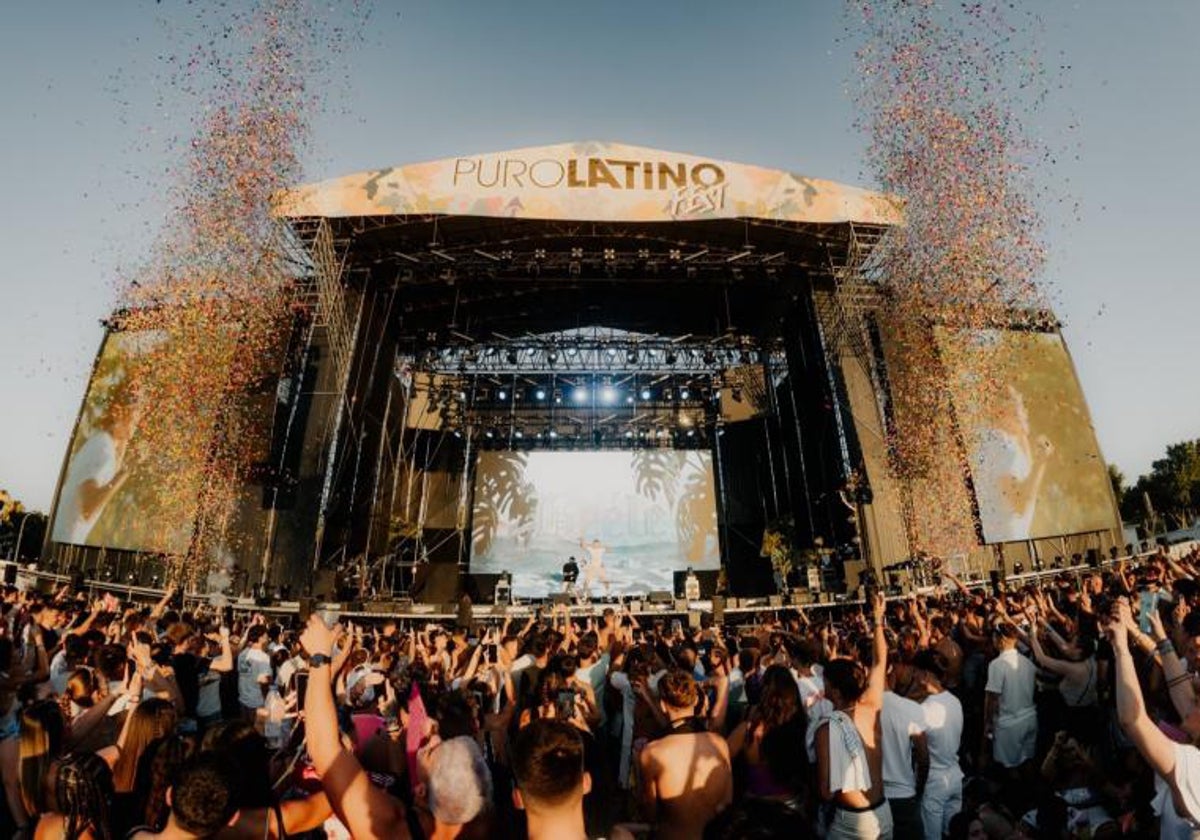 Puro Latino El Puerto: cartel, entradas, cómo llegar y dónde aparcar