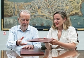 El Museo de las Cortes recibe la donación de 39 grabados históricos de Cádiz para su exposición