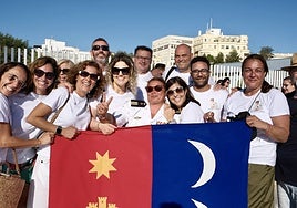 De norte a sur: «Le debíamos este recibimiento en Cádiz»