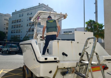 Imagen secundaria 1 - Gasolineras flotantes para narcos, el millonario negocio que montó Baldomero en Cádiz con dos barquitos