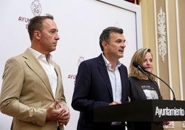 Apuesta firme del Ayuntamiento de Cádiz por el nuevo Hospital