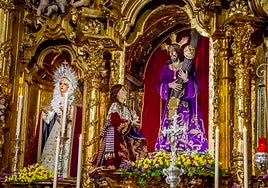 Cádiz renueva su voto con el Nazareno y Santa María Magdalena por su intercesión en la epidemia de peste de 1681