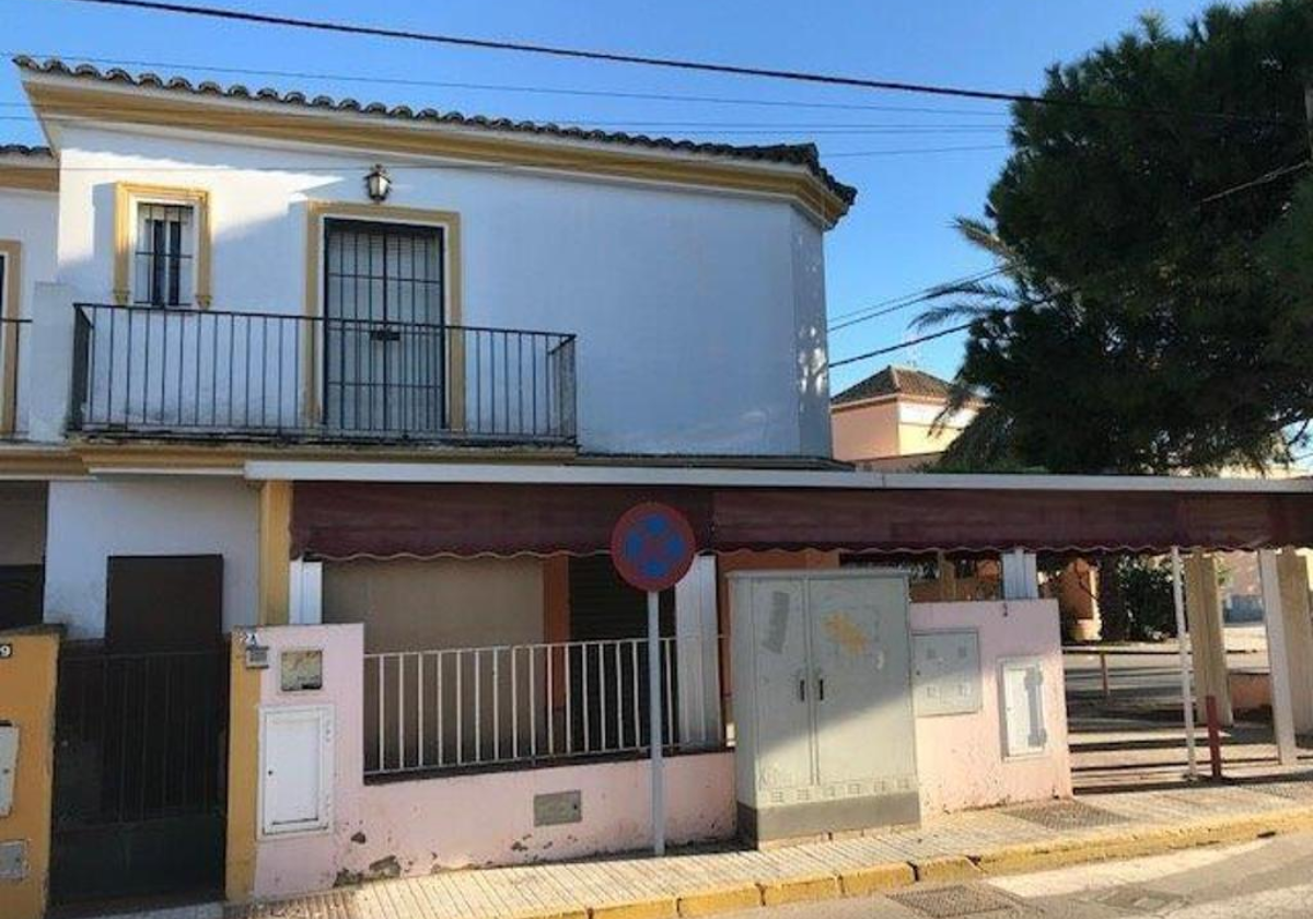 Piso en venta en Chipiona