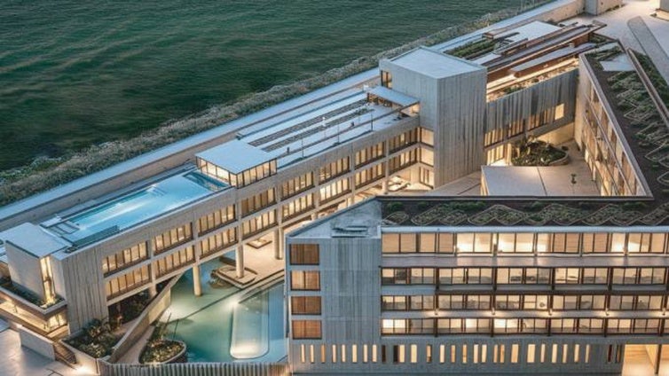 El nuevo hotel Puerto América, un 5 estrellas Gran Lujo con 120 habitaciones y vistas a toda la Bahía de Cádiz