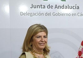 Presenta su dimisión la delegada de Educación de la Junta en Cádiz por motivos personales