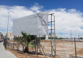 El Ayuntamiento de Cádiz podrá comprar el suelo a Zona Franca para el nuevo Hospital en un plazo máximo de año y medio