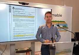 Sanlúcar tendrá nuevos camiones para la recogida de basura