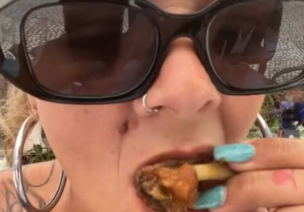 La 'desconocida' tapa que una gaditana recomienda comer en el Mercado de Cádiz: «No lo vais a probar en vuestra vida en otro lado»