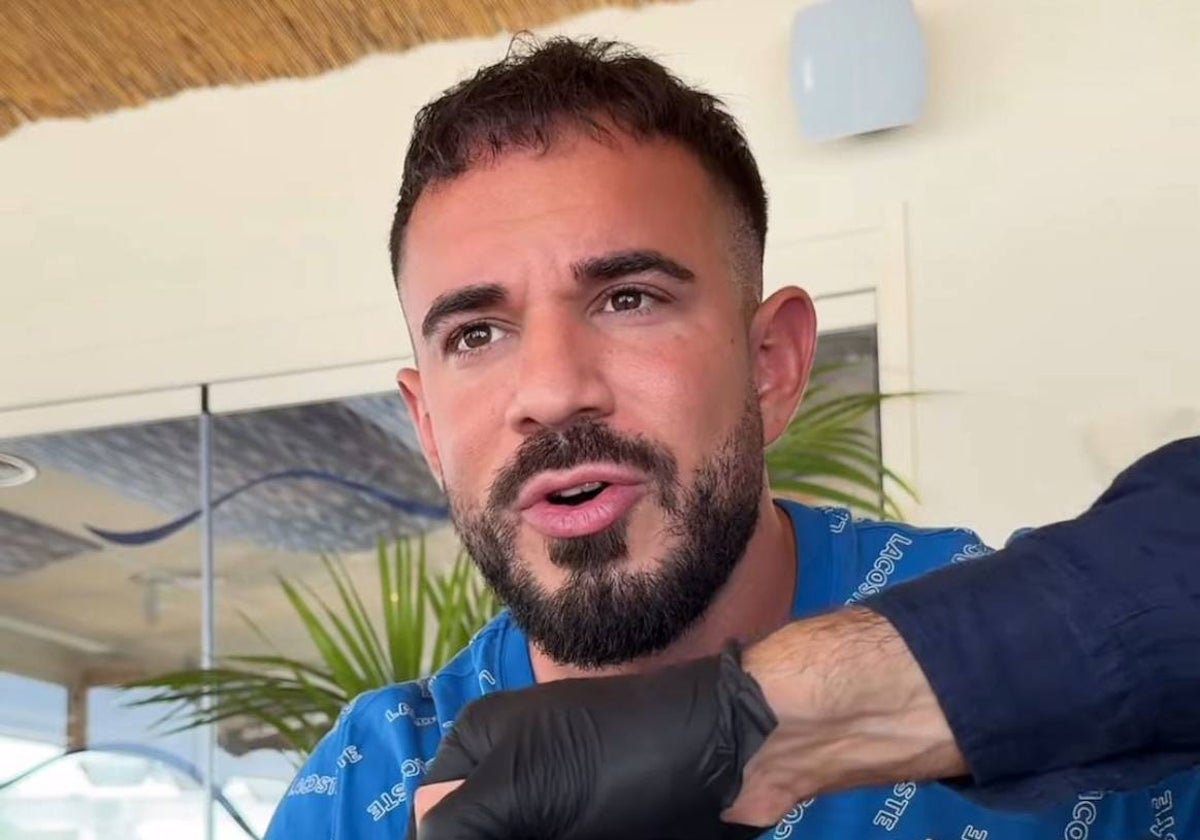 'Cenando con Pablo' elige estos dos restaurantes de Cádiz entre los diez mejores de las playas de España