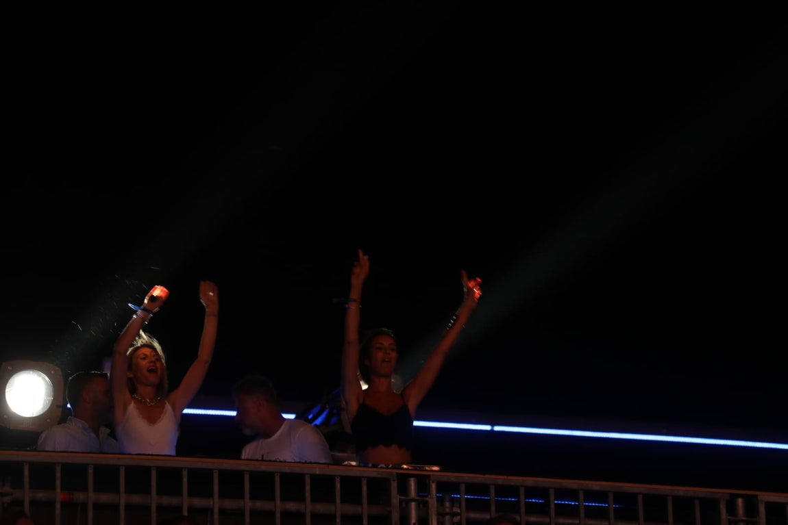 Fotos: Las imágenes del concierto de los Pecos en Concert Music Festival