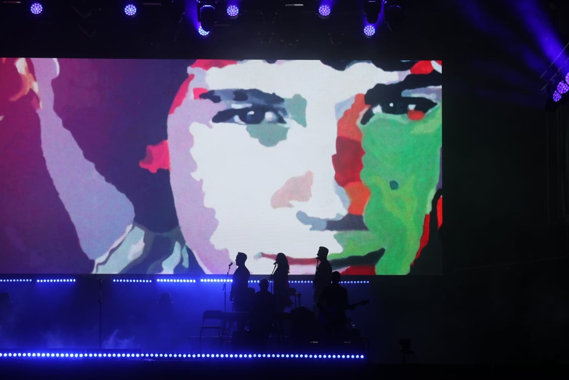 Fotos: Las imágenes del concierto de los Pecos en Concert Music Festival