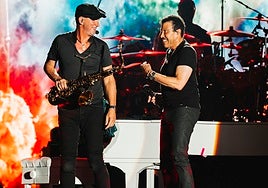 Fotos: Las imágenes del concierto de Lionel Richie en Concert Music Festival