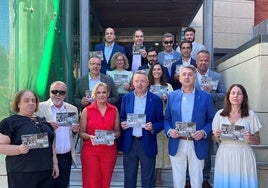 La ONCE supera su récord histórico en Cádiz en ventas, premios, empleo e inversión social