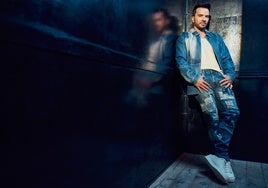 Luis Fonsi: «Cuando me paro en el escenario sigo siendo el mismo niño»