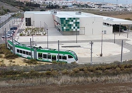 La Junta licita por 4,2 millones el nuevo contrato de mantenimiento de la obra civil del Trambahía