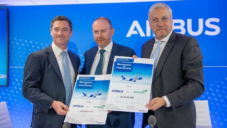 Los pedidos a Airbus no cesan y las plantas gaditanas ya acumulan carga de trabajo para un lustro
