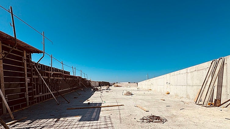 La primera piscina de olas abierta al público de España estará en El Puerto