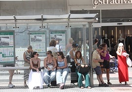 La plantilla de los autobuses urbanos de Cádiz vota a favor del preacuerdo que pone fin a 19 días de huelga