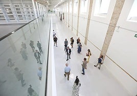 La apertura de la primera fase de los depósitos de Tabacalera marcan el antes y el después de Loreto