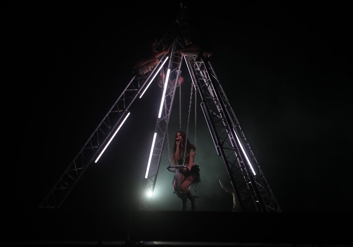 Fotos: Judeline en Concert Music Festival