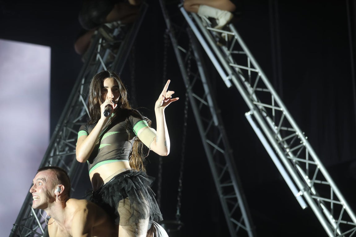 Fotos: Judeline en Concert Music Festival