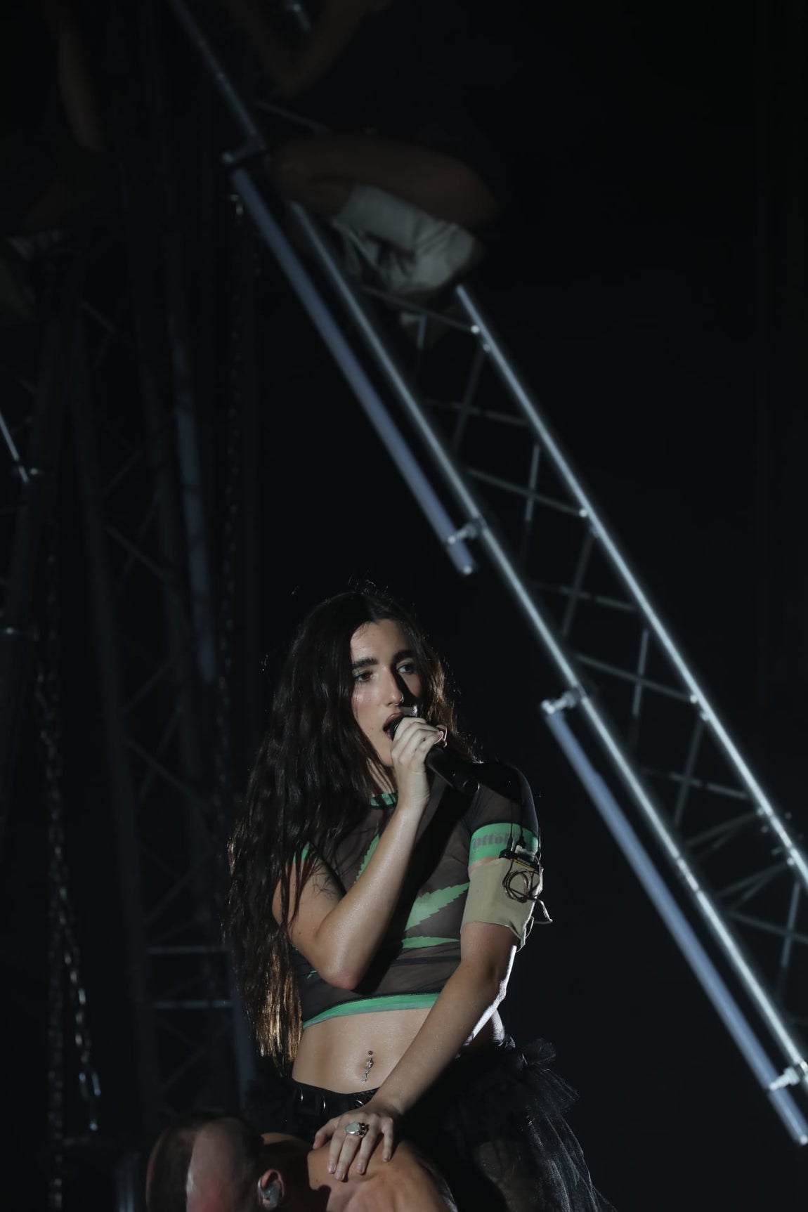 Fotos: Judeline en Concert Music Festival