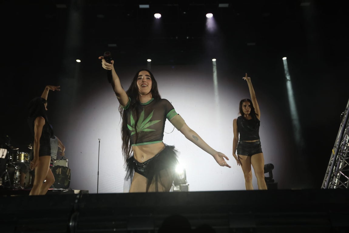 Fotos: Judeline en Concert Music Festival