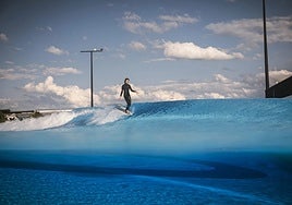 Piscina de olas en El Puerto: localización y detalles