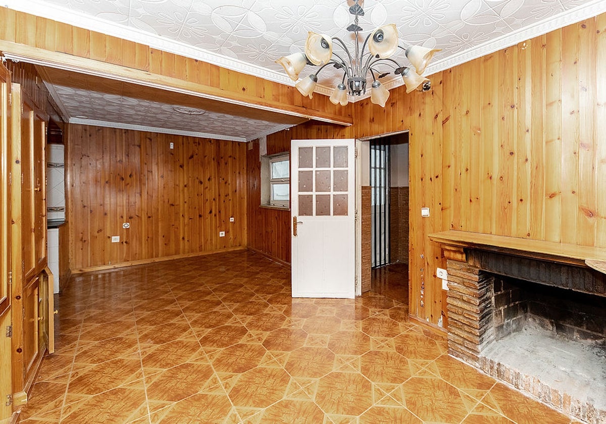 Vivienda en Chicalna.