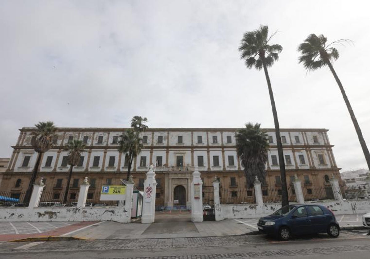 Diputación aprueba la inversión necesaria para consolidar el Edificio Valcárcel con 5,6 millones de euros