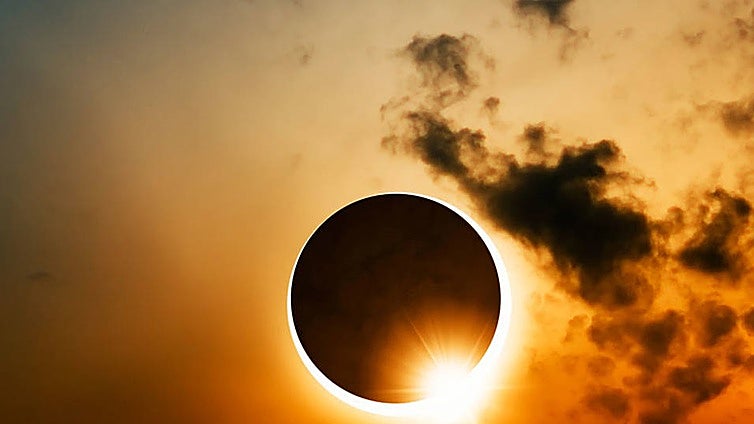 Chiclana pone el foco en un eclipse de sol que será histórico: no se veía desde 1870 y no se repetirá hasta 2053