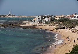 Un verano a duras penas en Los Caños de Meca