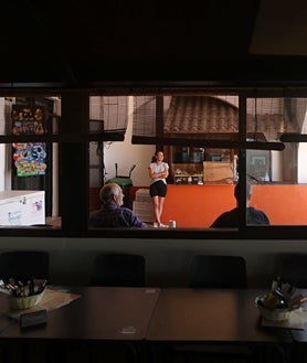 Imagen secundaria 2 - Un verano a duras penas en Los Caños de Meca