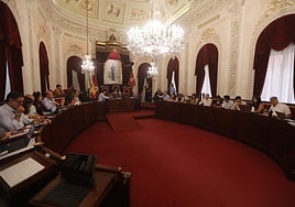 El Pleno del Ayuntamiento de Cádiz aprueba solicitar un crédito para la compra del suelo del nuevo hospital