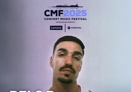 Rels B llega este sábado a Chiclana