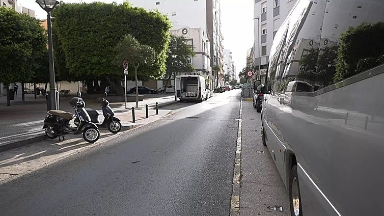 Aprobado el convenio para la semipeatonalización de la avenida de Portugal en Cádiz: ¿cuánto va a costar?