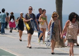 La Aemet anuncia la llegada de la segunda ola de calor con un aviso especial: ¿hasta cuándo durará?