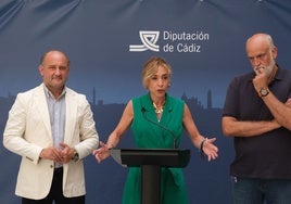 El PP se disculpa con su socio de gobierno en la Diputación de Cádiz y ambos mantienen el pacto