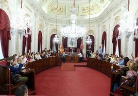 Bruno García presume de los dos años de gestión: «No vamos a caer en el conformismo, vamos a seguir trabajando por y para Cádiz»