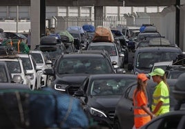 La Operación Paso del Estrecho 2025 cierra julio con un incremento del 2,5 por ciento de pasajeros respecto a 2024