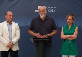 La Línea 100x100 reconoce que «faltó muy poco» para romper el pacto con el PP en la Diputación de Cádiz